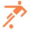 Piktogramm Fußball